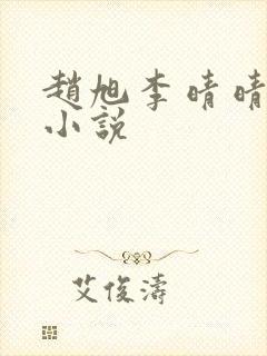 赵旭李晴晴阅读小说封面