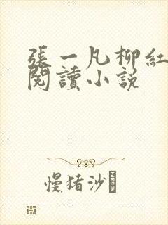 张一凡柳红免费阅读小说