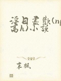 淫日尽欢(np高h)小说封面