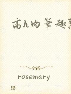 高h肉笔趣阁封面