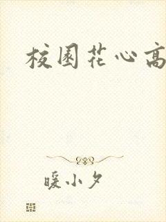 校园花心高手