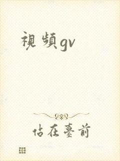 视频gv