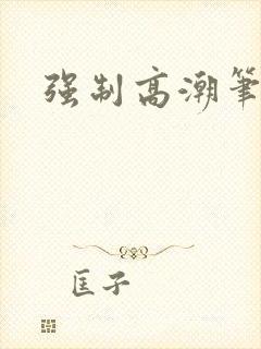 强制高潮笔趣阁封面