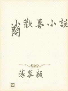 小欢喜小说笔趣阁