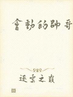 会动的帅哥图片封面