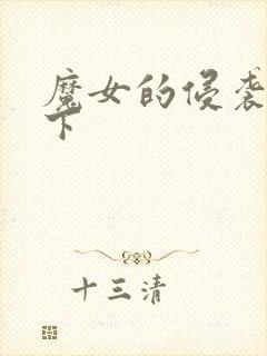 魔女的侵袭在哪下