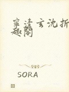 宁清玄沈折羽笔趣阁