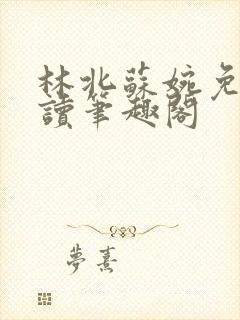 林北苏婉免费阅读笔趣阁