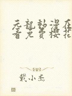 元龙动漫在线观看免费樱花封面