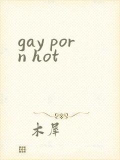 gay porn hot