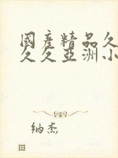 国产精品久久久久久亚洲小说封面