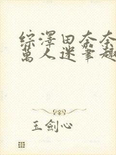 综泽田奈奈子是万人迷笔趣阁