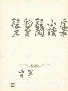 段豹段小虎全文免费阅读最新章节更