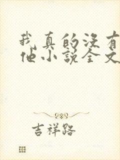 我真的没有引诱他小说全文免费阅读笔趣阁