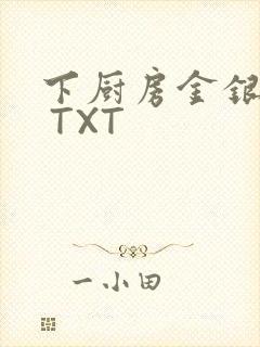 下厨房金银花露 TXT