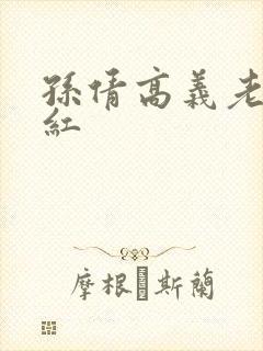 孙倩高义老七美红