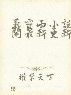 聂灵雨小说笔趣阁最新更新