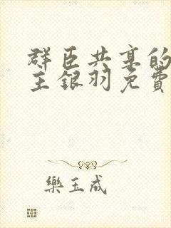 群臣共享的小公主银羽免费阅读