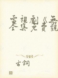 电视剧《无间》全集免费观看高清