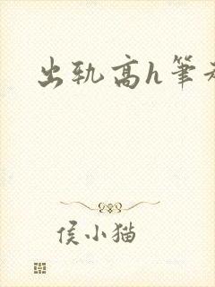 出轨高h笔趣阁封面