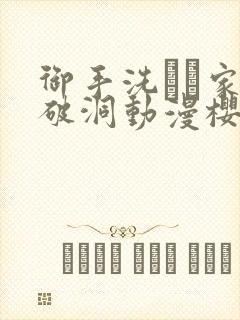 御手洗さん家の破洞动漫樱花动漫在
