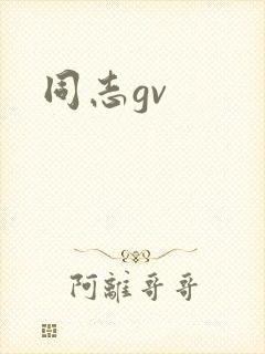 同志gv