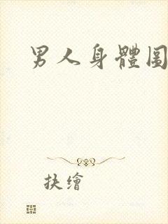 男人身体图片