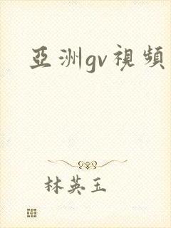 亚洲gv视频