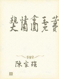 亲情会王芳高敏大团圆免费阅读