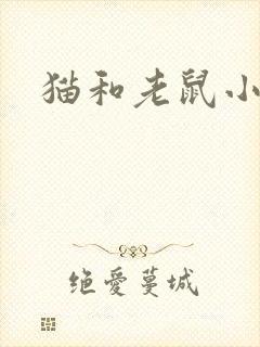 猫和老鼠小说