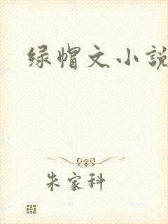 绿帽文小说封面