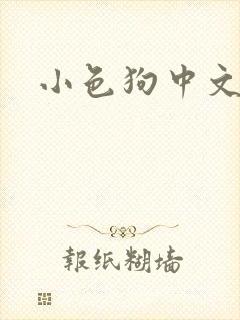 小色狗中文网封面