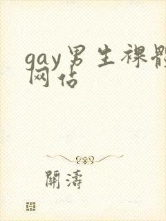 gay男生裸体网站