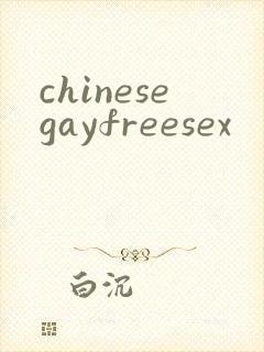 chinesegayfreesex