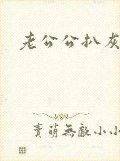 老公公扒灰小说