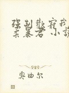 强制欢宠我的温柔暴君 小说