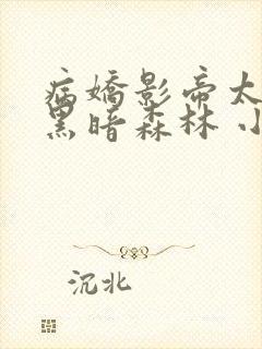 病娇影帝太撩人黑暗森林 小说全文免费阅读封面