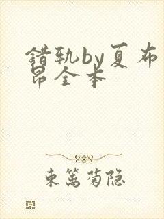 错轨by夏布多昂全本封面