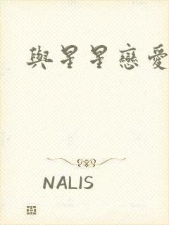 与星星恋爱封面