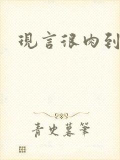 现言很肉到处做