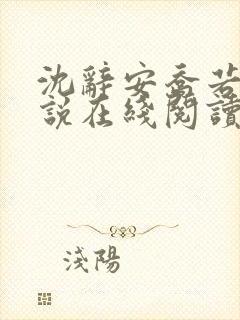 沈辞安乔若兮小说在线阅读