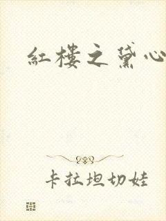 红楼之黛心如玉