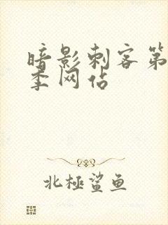 暗影刺客第12季网站