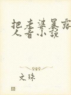 把老婆暴露给别人看小说