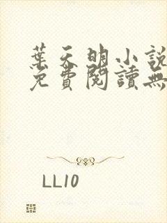 叶天明小说全文免费阅读无弹窗最新章节