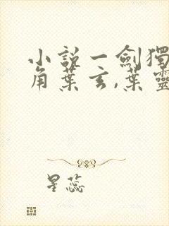 小说一剑独尊主角叶玄,叶灵