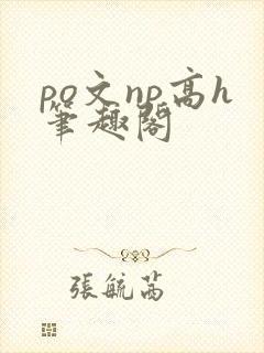 po文np高h笔趣阁
