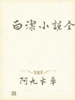 白洁小说全文