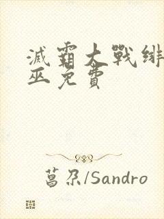 灭霸大战绯红女巫免费封面