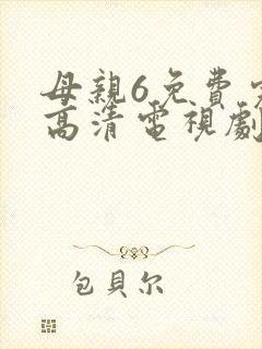 母亲6免费完整高清电视剧封面